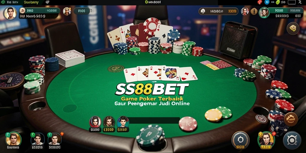 Tampilan gameplay SS88BET yang menarik dan seru.